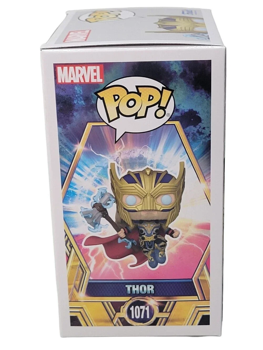 Funko Pop! Vinyl: Marvel - Thor - Amazon (Exclusive) #1071
